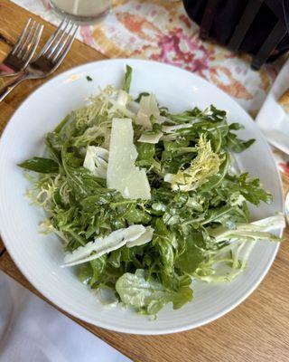 Arugula salad