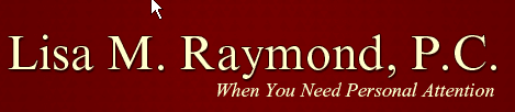 Raymond Lisa M Atty logo