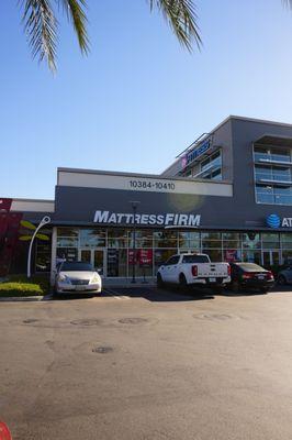 Mattress Firm Mission Hills