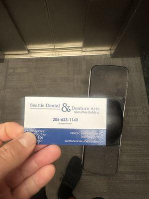 Seattle Dental & Denture Arts