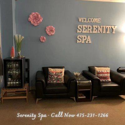 Welcome To Serenity Spa