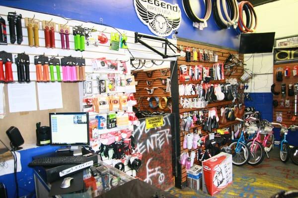 bicycle store,new bikes services,