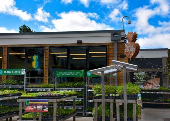 The Food Co-op, Port Townsend