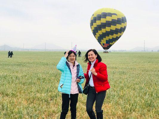 Skyline Balloons