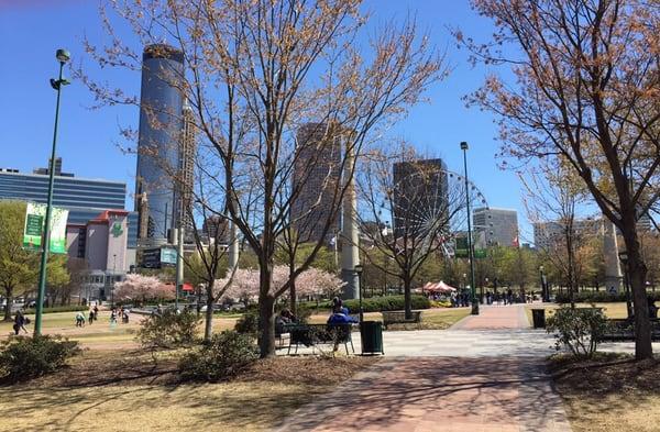 Centennial Olympic Park