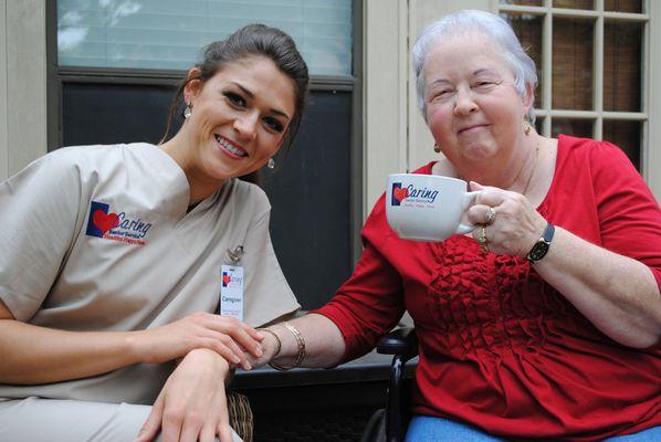 Caring Senior Service