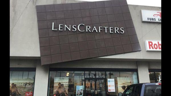 LensCrafters