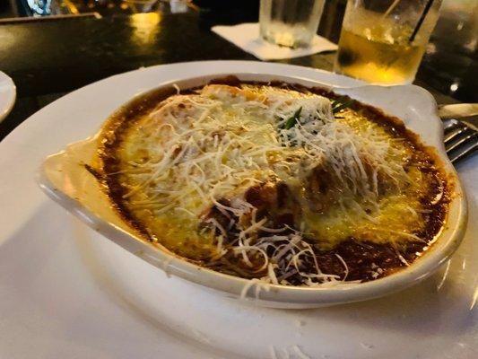 Italian Combo (Lasagna, Cheese Ravioli and Stuffed Shells)