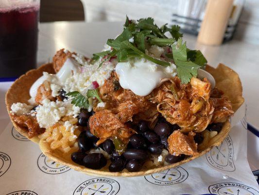 Burrito Chicken Bowl*