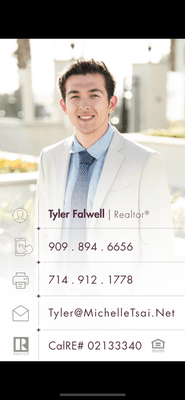 Tyler Falwell - Coldwell Banker Realty