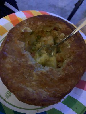 Lee's Pot Pie?