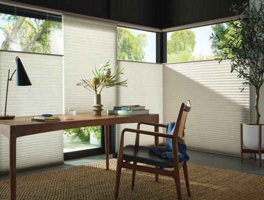 Hunter Douglas Duette® Honeycomb Shades - Cellular Shades