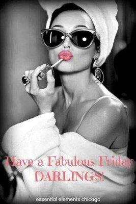 Yay! It's finally Friday! Call in to book a weekend spa day. 239-793-2020