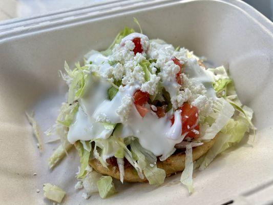 Fried Pork Sopes.