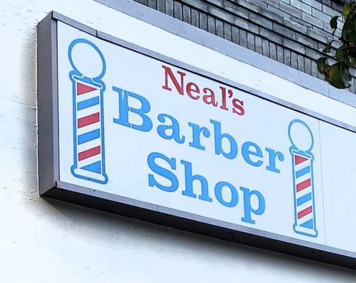 Neal's Barber Shop