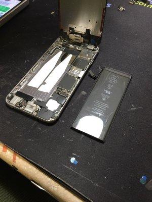 iPhone 6 Battery Replacement