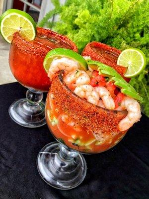 Shrimp Cocktail