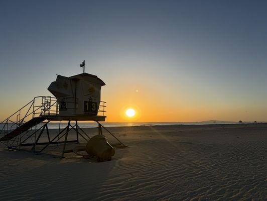 Huntington State Beach