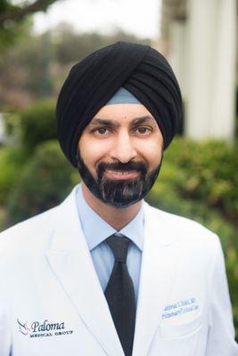 Sanjivan Singh Kohli, M.D.
 Pulmonary, Critical Care, and Sleep Disorders