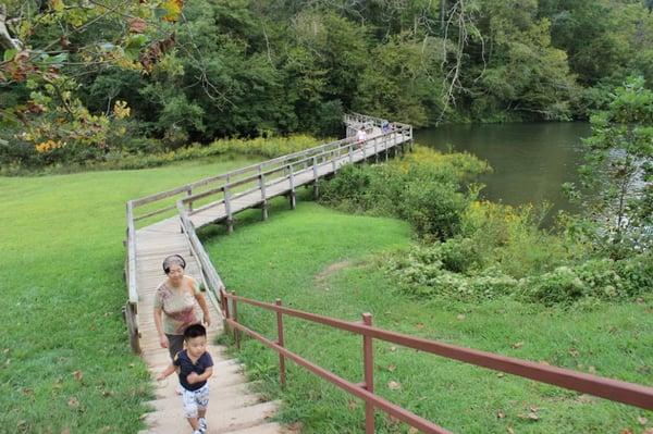 Buford Dam Marathon