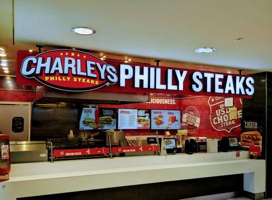 Charleys Cheesesteaks