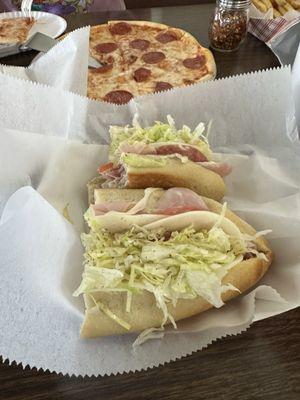 Italian Cold Sub