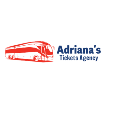 Adriana's Tickets Agency- Logo