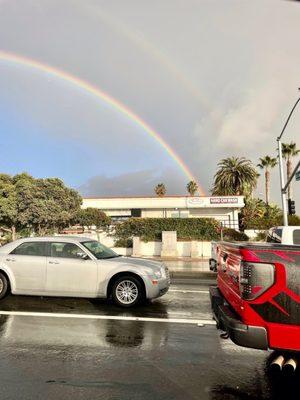 Russell Fischer Car Wash at North Beach