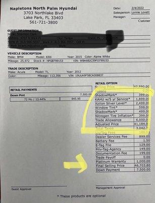 Scam Invoice!