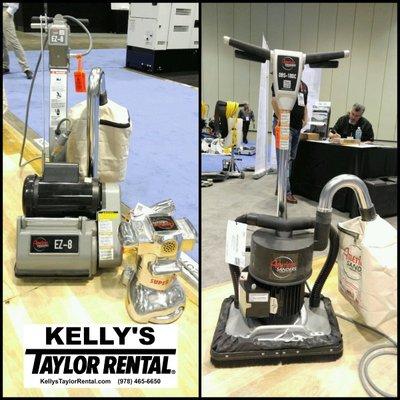 Equipment rentals at Kelly's Rental, Newburyport