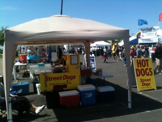 2014 Zuanich Park Bellingham waterfront Haggen's Family 4th of July