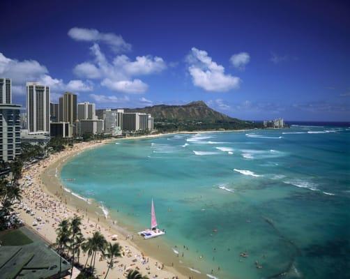 Diamond Head Hawaii