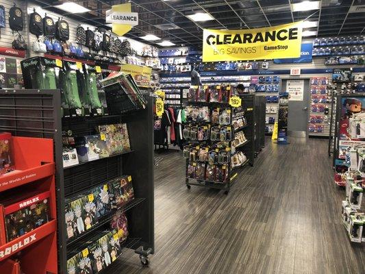 Huge clearance items