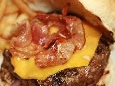 BBQ Bacon Burger