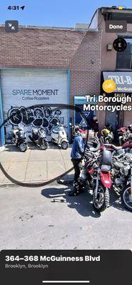 Triborough Motorcycles