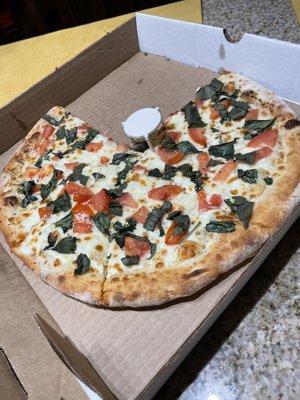 Pizza Blanca