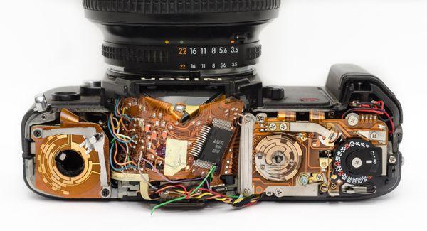 DSLR Repair