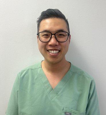 Dr. Kevin Liang