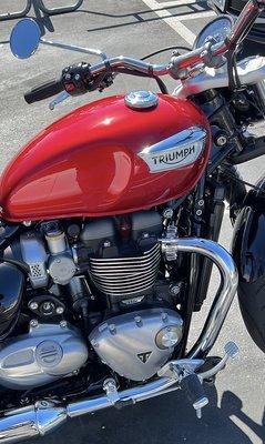 Triumph - San Diego