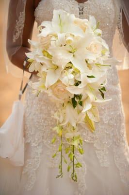 Maui Wedding Bouquet