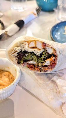 Falafel Wrap