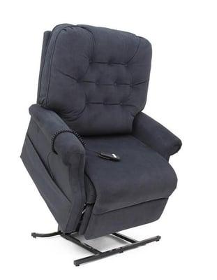 On Display now, power lift reclining chairs - your choice of style and fabric