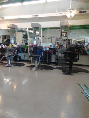 Best haircut Place