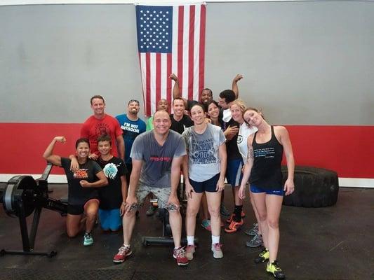 CrossFit Predators