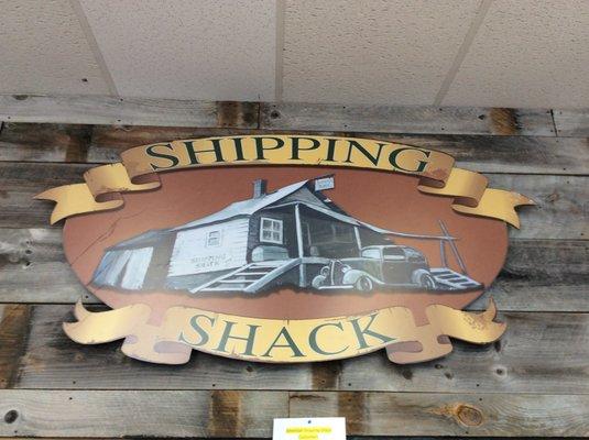 Shipping Shack