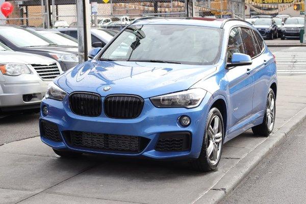 2016 BMW X1 xDrive 28i M