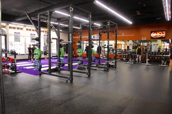 Anytime Fitness