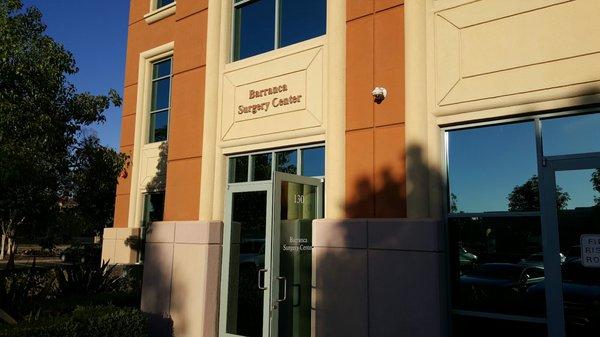 Barranca Surgery Center