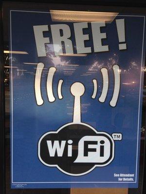 Free WIFI