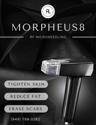 Morpheus8 RF Microneedling | Non-Invasive Facelift | Body Sculpting | Cellulite | Acne Scars